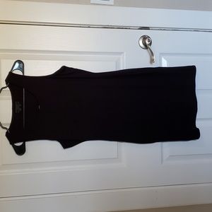Guess black dress